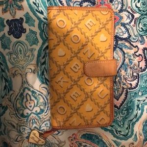 DOONEY wallet